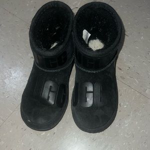 Ugg Kids Classic Mini Scatter Graphic